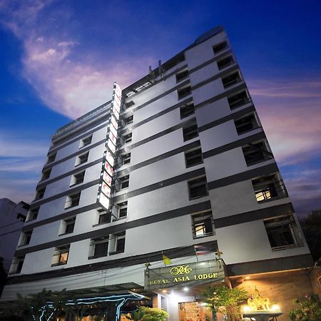 Royal Asia Lodge Sukhumvit Bangkok Luaran gambar