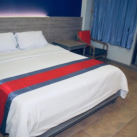 Royal Asia Lodge Sukhumvit Bangkok Luaran gambar
