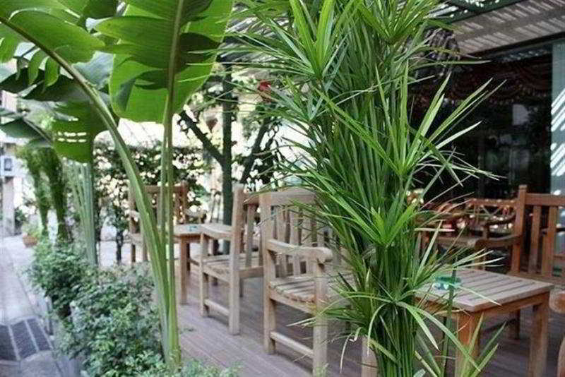 Royal Asia Lodge Sukhumvit Bangkok Luaran gambar
