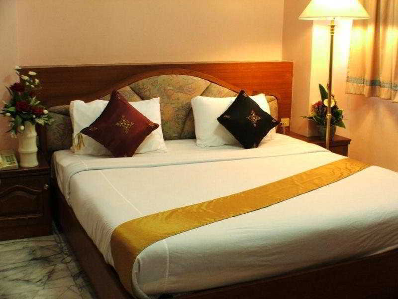 Royal Asia Lodge Sukhumvit Bangkok Luaran gambar