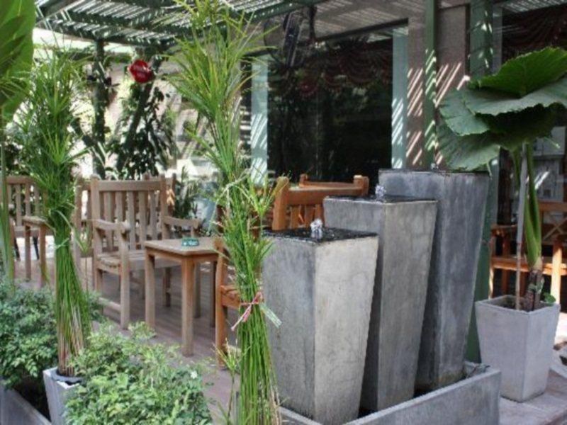 Royal Asia Lodge Sukhumvit Bangkok Luaran gambar