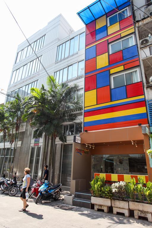 Royal Asia Lodge Sukhumvit Bangkok Luaran gambar