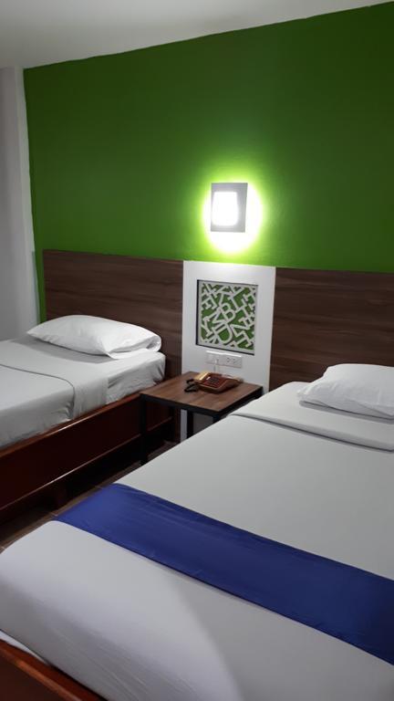 Royal Asia Lodge Sukhumvit Bangkok Luaran gambar