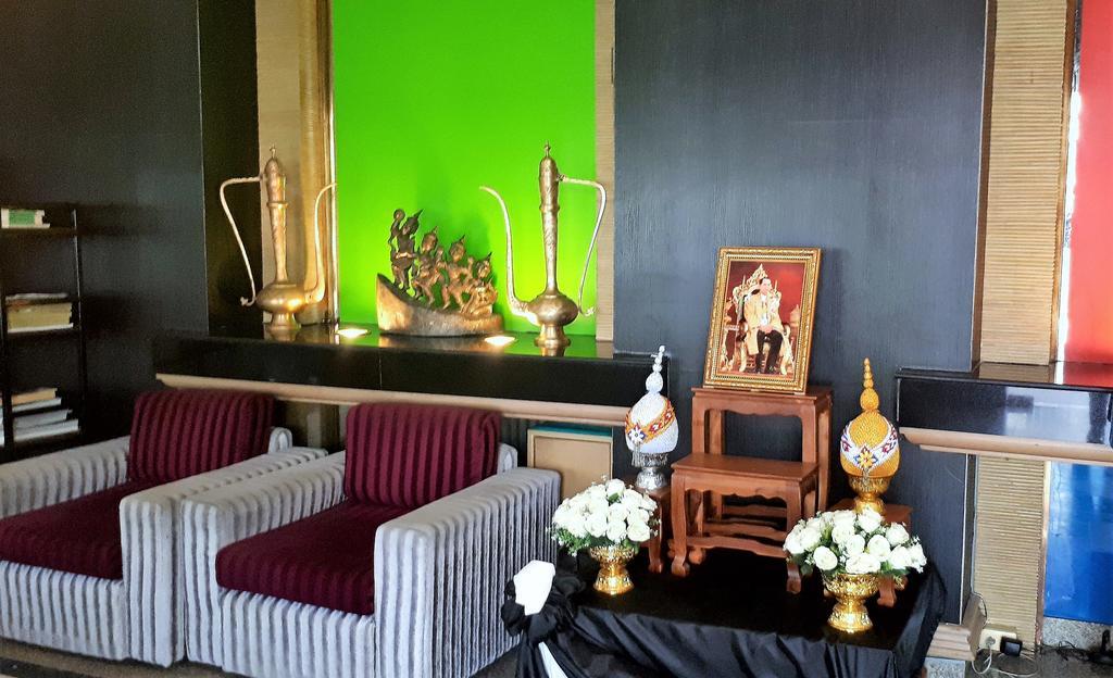 Royal Asia Lodge Sukhumvit Bangkok Luaran gambar