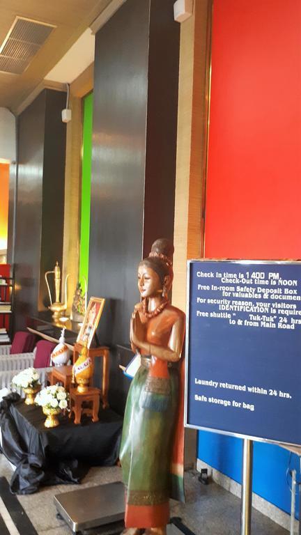 Royal Asia Lodge Sukhumvit Bangkok Luaran gambar