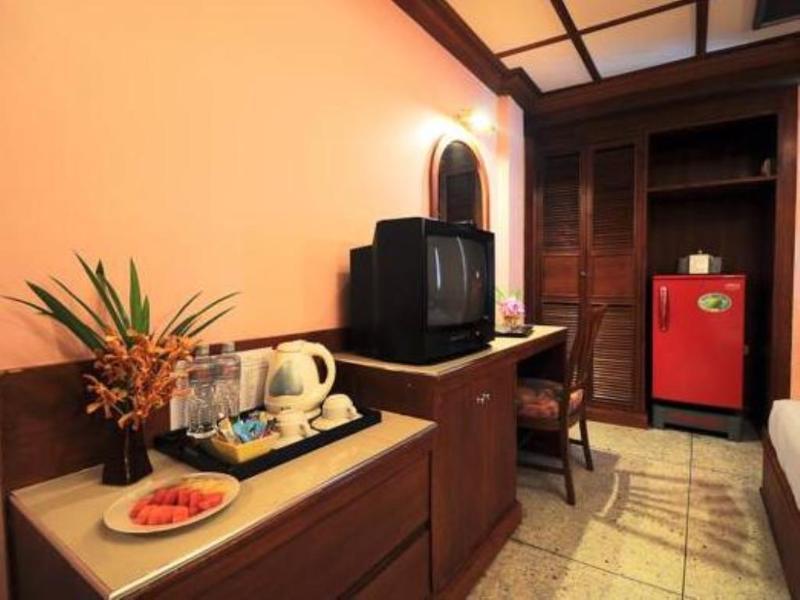 Royal Asia Lodge Sukhumvit Bangkok Luaran gambar