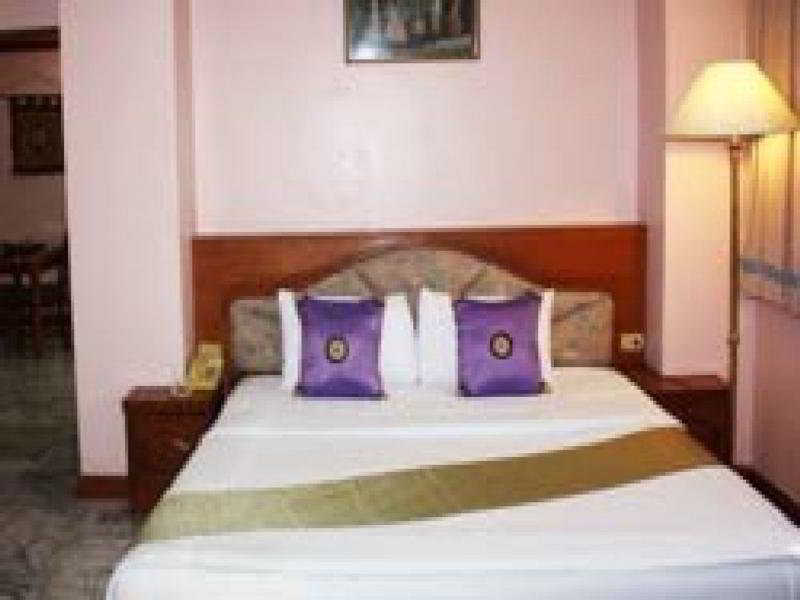 Royal Asia Lodge Sukhumvit Bangkok Luaran gambar