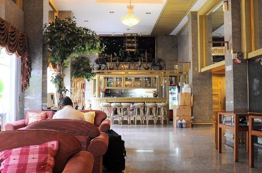 Royal Asia Lodge Sukhumvit Bangkok Luaran gambar