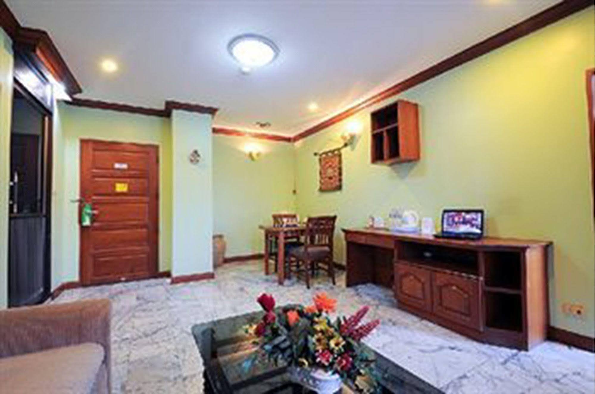 Royal Asia Lodge Sukhumvit Bangkok Luaran gambar