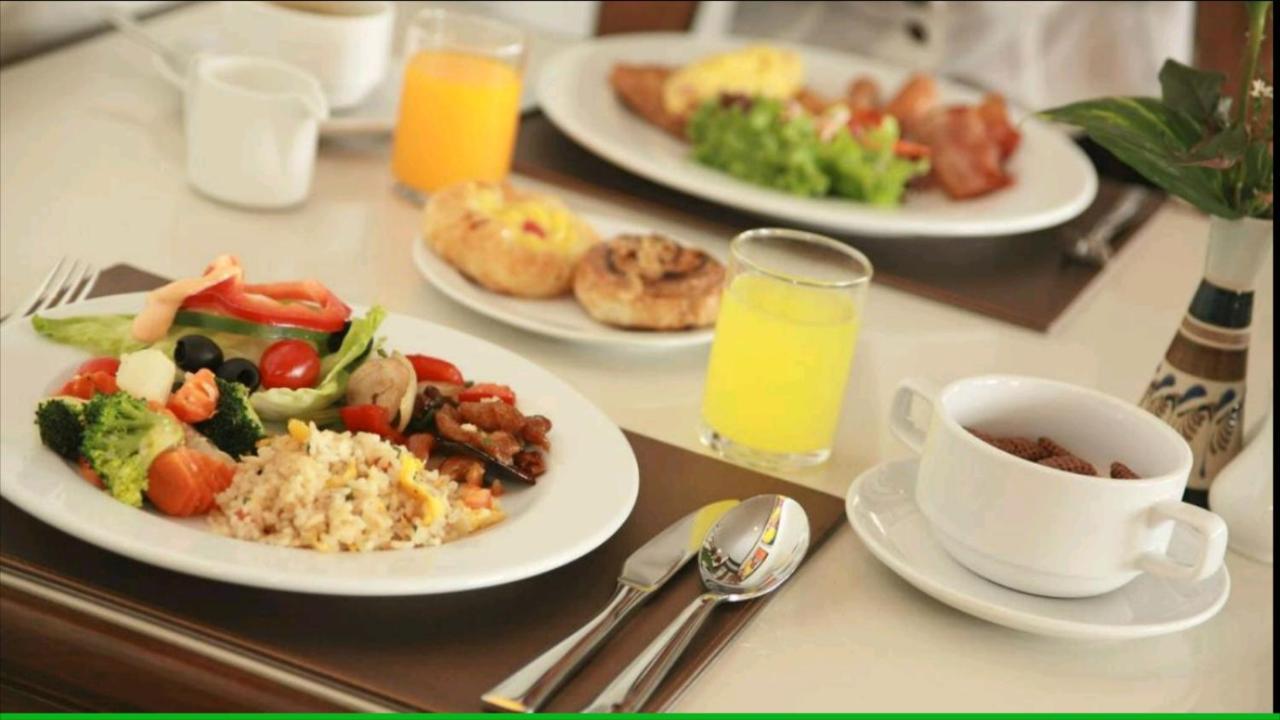 Royal Asia Lodge Sukhumvit Bangkok Luaran gambar