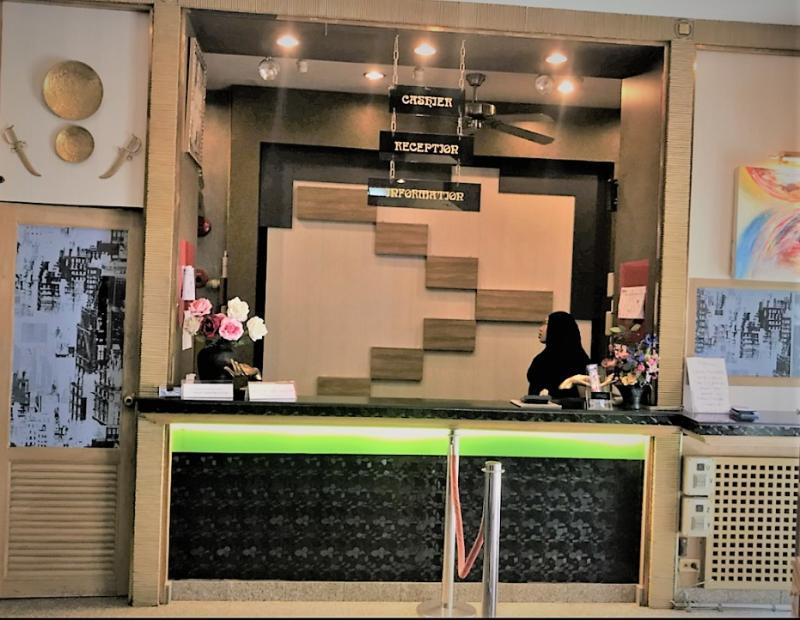 Royal Asia Lodge Sukhumvit Bangkok Luaran gambar