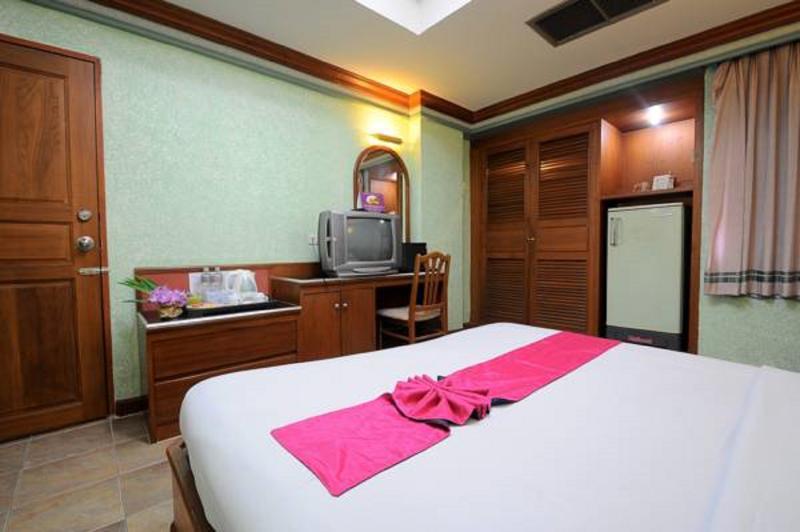 Royal Asia Lodge Sukhumvit Bangkok Luaran gambar