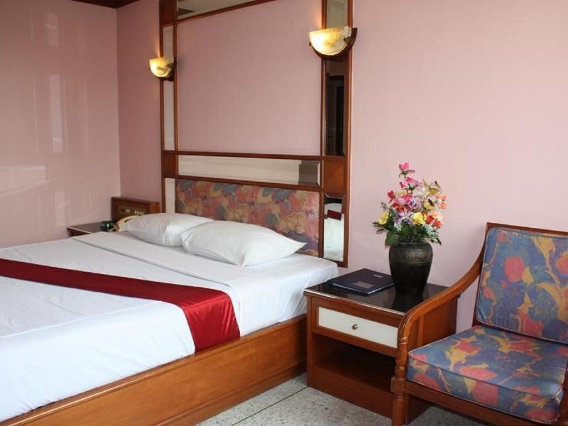 Royal Asia Lodge Sukhumvit Bangkok Luaran gambar