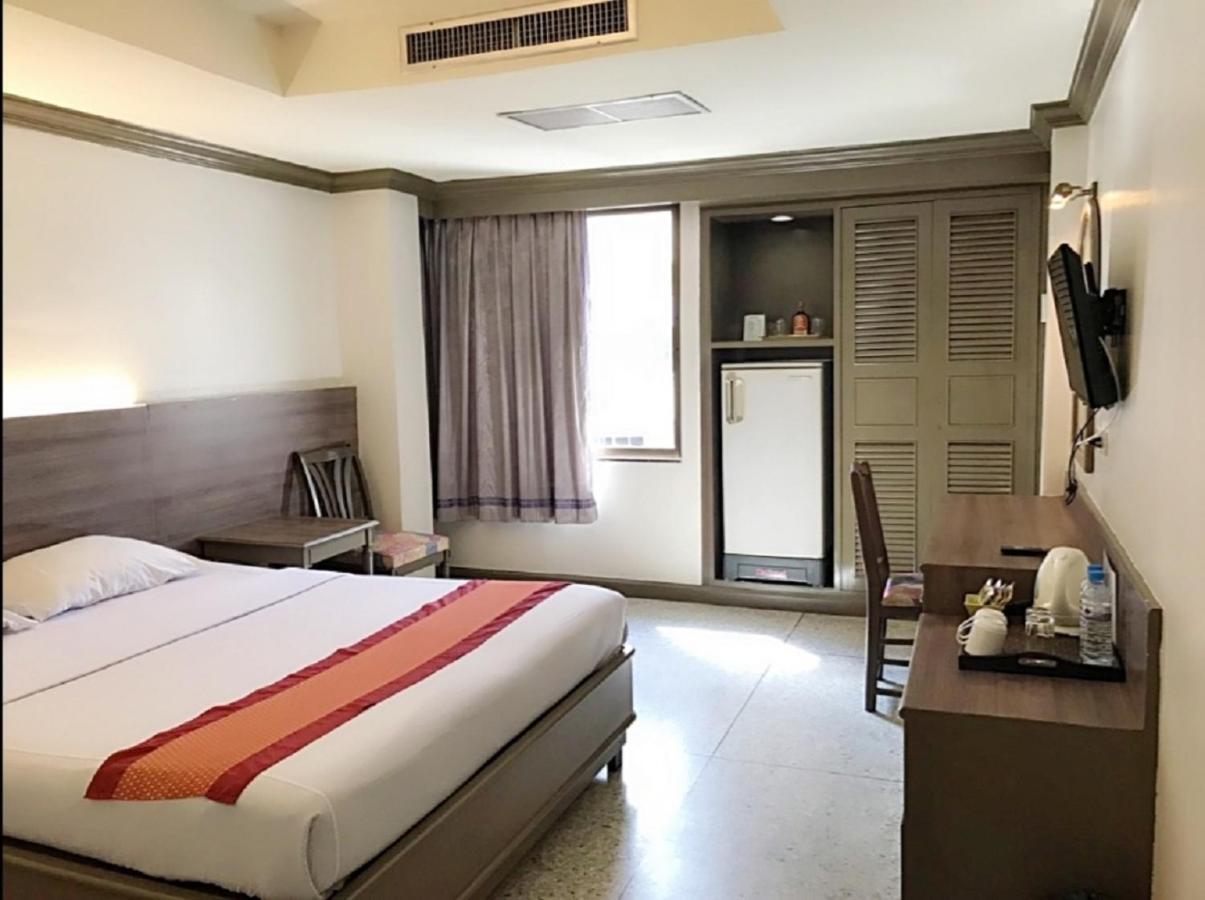 Royal Asia Lodge Sukhumvit Bangkok Luaran gambar