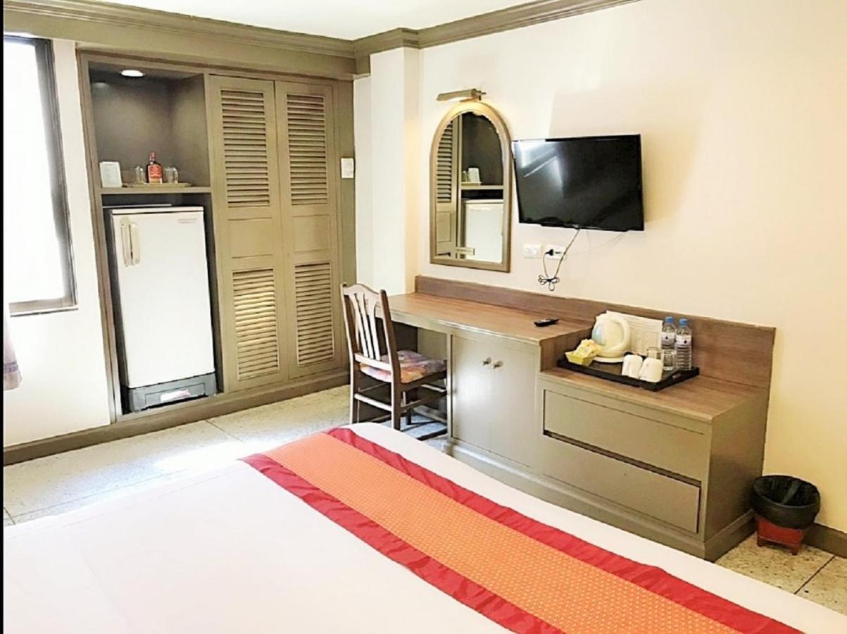 Royal Asia Lodge Sukhumvit Bangkok Luaran gambar