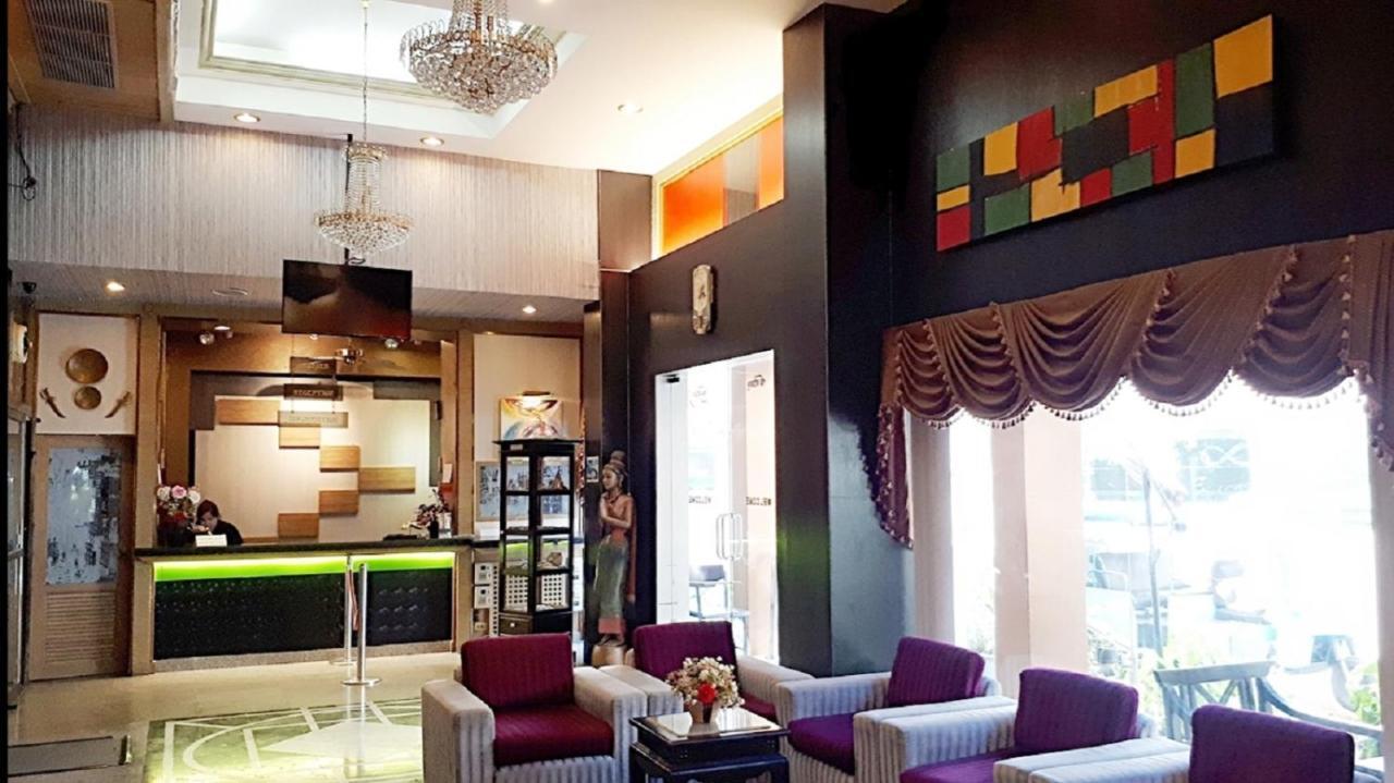 Royal Asia Lodge Sukhumvit Bangkok Luaran gambar