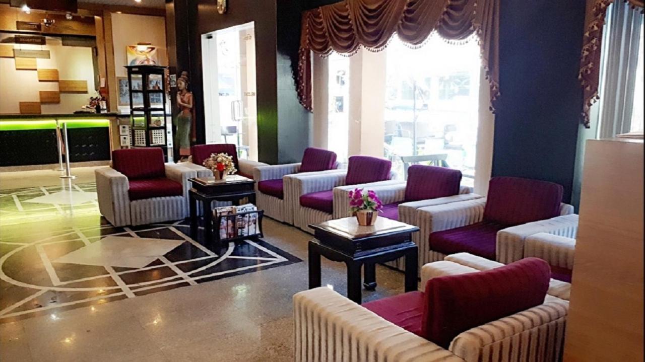 Royal Asia Lodge Sukhumvit Bangkok Luaran gambar