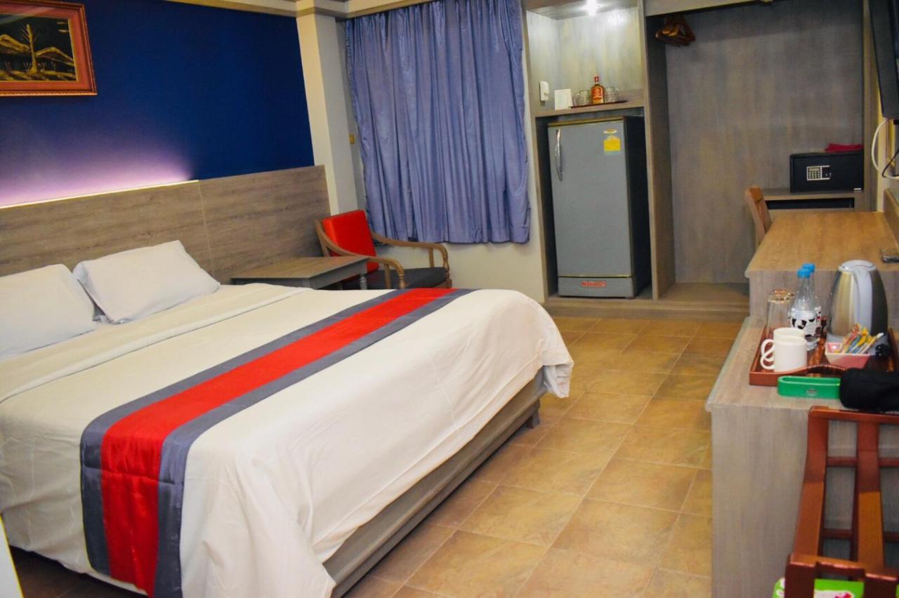 Royal Asia Lodge Sukhumvit Bangkok Luaran gambar