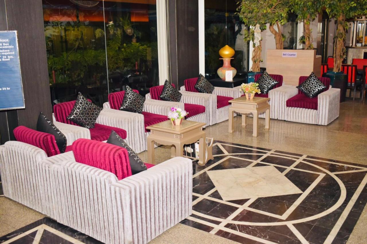Royal Asia Lodge Sukhumvit Bangkok Luaran gambar