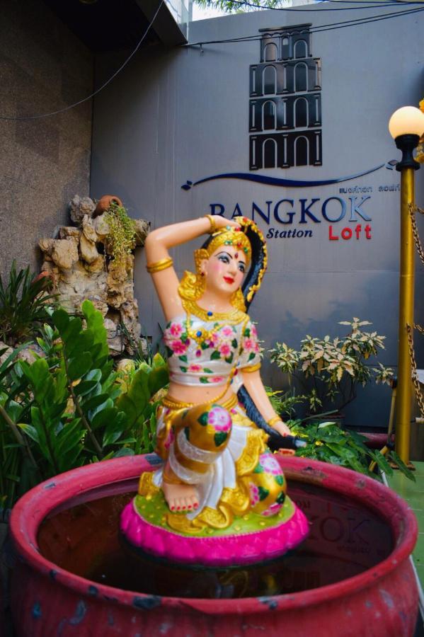 Royal Asia Lodge Sukhumvit Bangkok Luaran gambar
