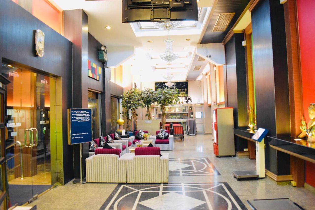 Royal Asia Lodge Sukhumvit Bangkok Luaran gambar