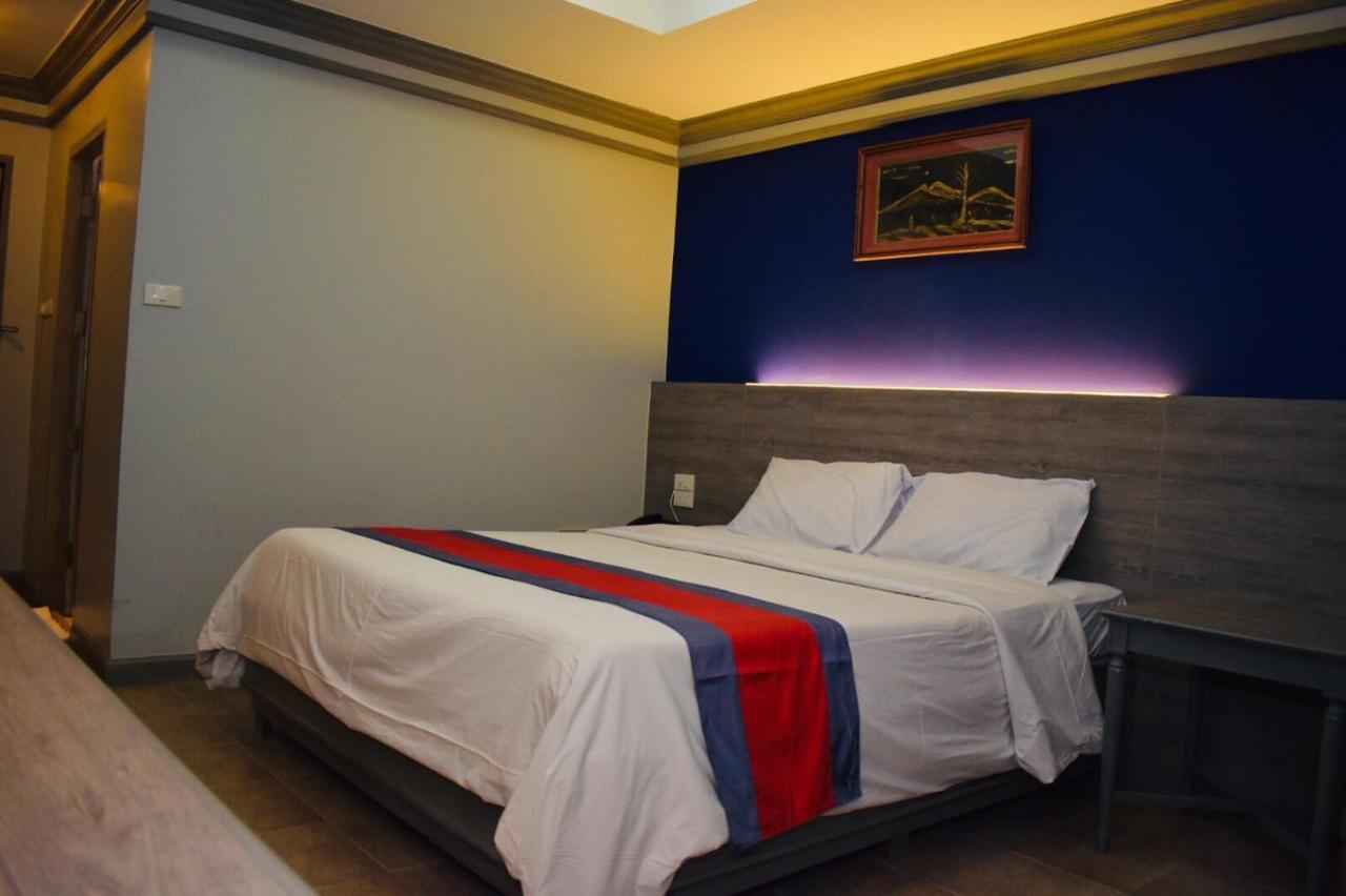 Royal Asia Lodge Sukhumvit Bangkok Luaran gambar