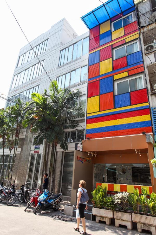 Royal Asia Lodge Sukhumvit Bangkok Luaran gambar
