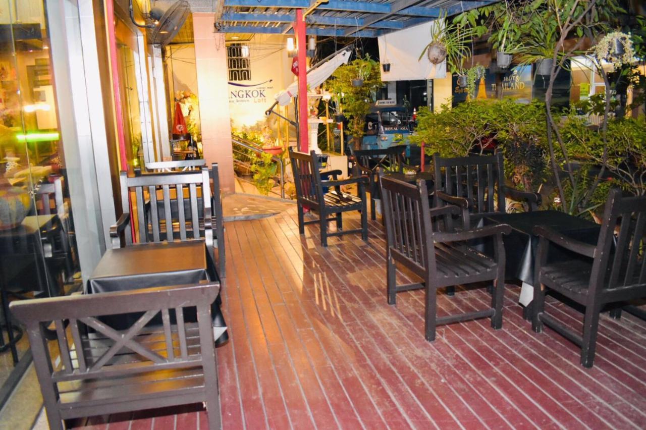 Royal Asia Lodge Sukhumvit Bangkok Luaran gambar