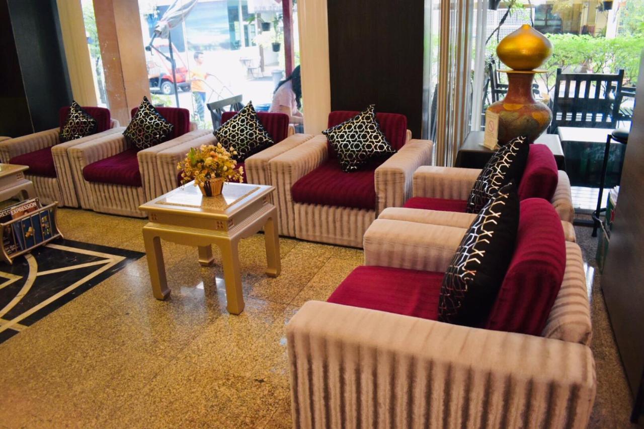 Royal Asia Lodge Sukhumvit Bangkok Luaran gambar